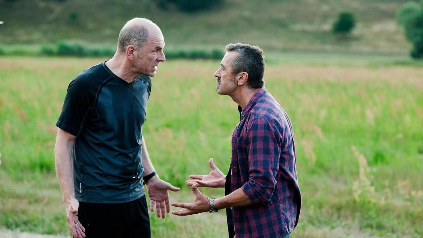 Szenenbilder „Der Fall Sikorska“ (Foto: rbb/ Oliver Feist)