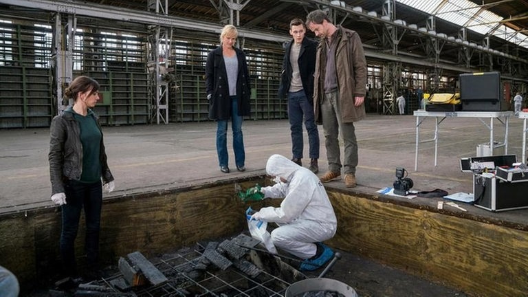 Foto: WDR / Thomas Kost Szenenbilder aus Tod und Spiele (Foto: WDR / Thomas Kost)