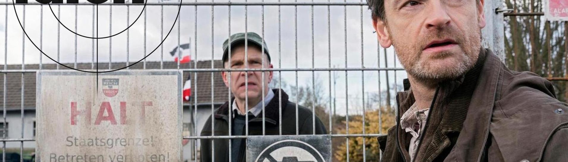 Der Dortmunder Kommissar Keller ermittelt im Tatort. (Foto: WDR)