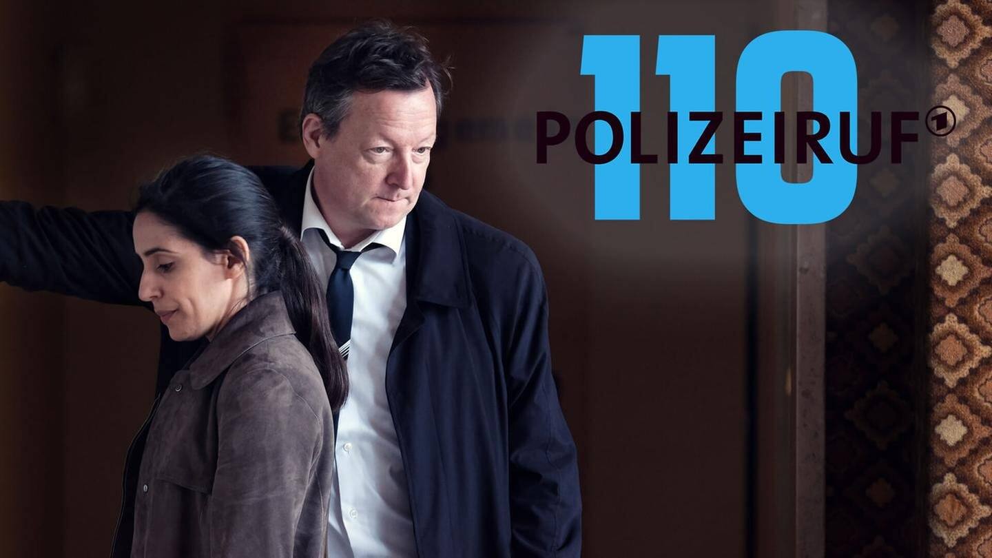 Szenenbilder Polizeiruf 110: Tatorte (Foto: BR/Christian Schulz)