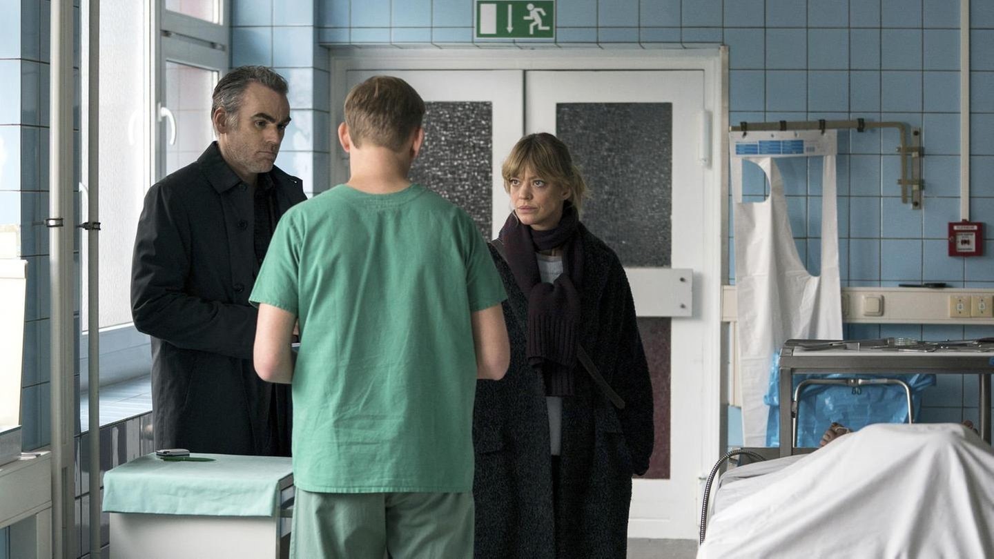 Foto: SWR/Julia Terjung Tatort Zeit der Frösche (Foto: SWR/Julia Terjung)