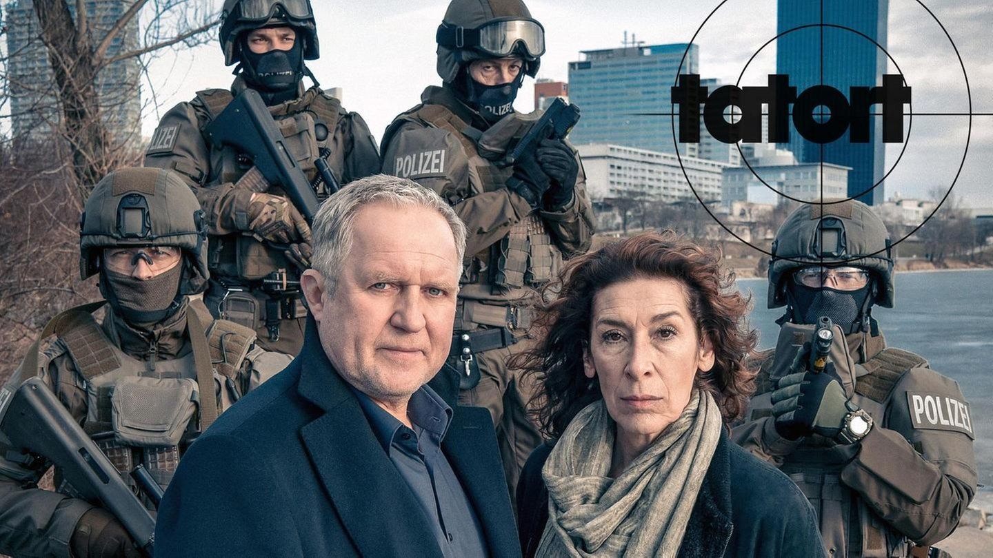 Szenenbild aus dem Tatort: Glück allein (Foto: ORF)