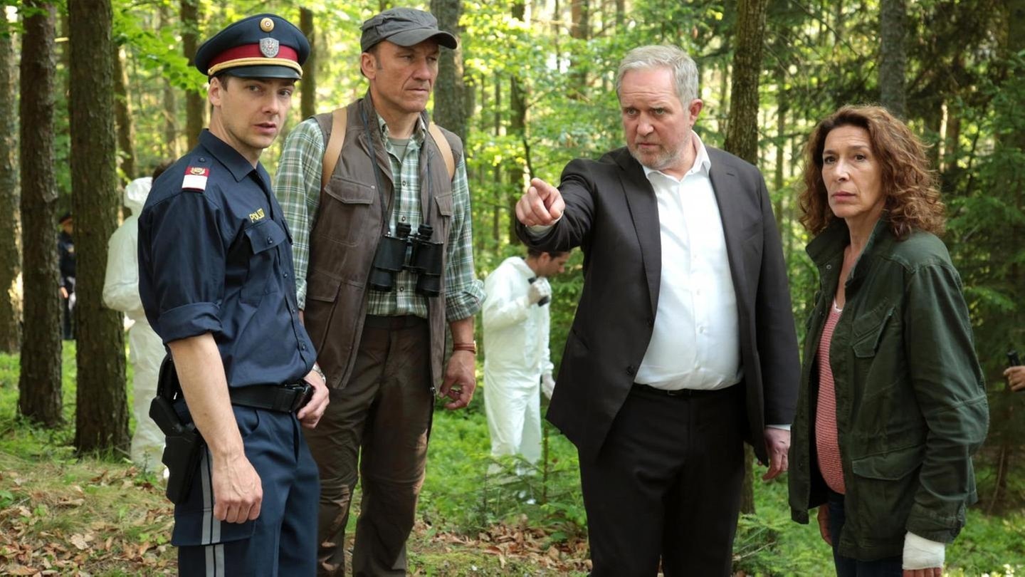 Bildergalerie Tatort: Virus (Foto: ARD Degeto/ORF/Epo Film/Hubert Mican)