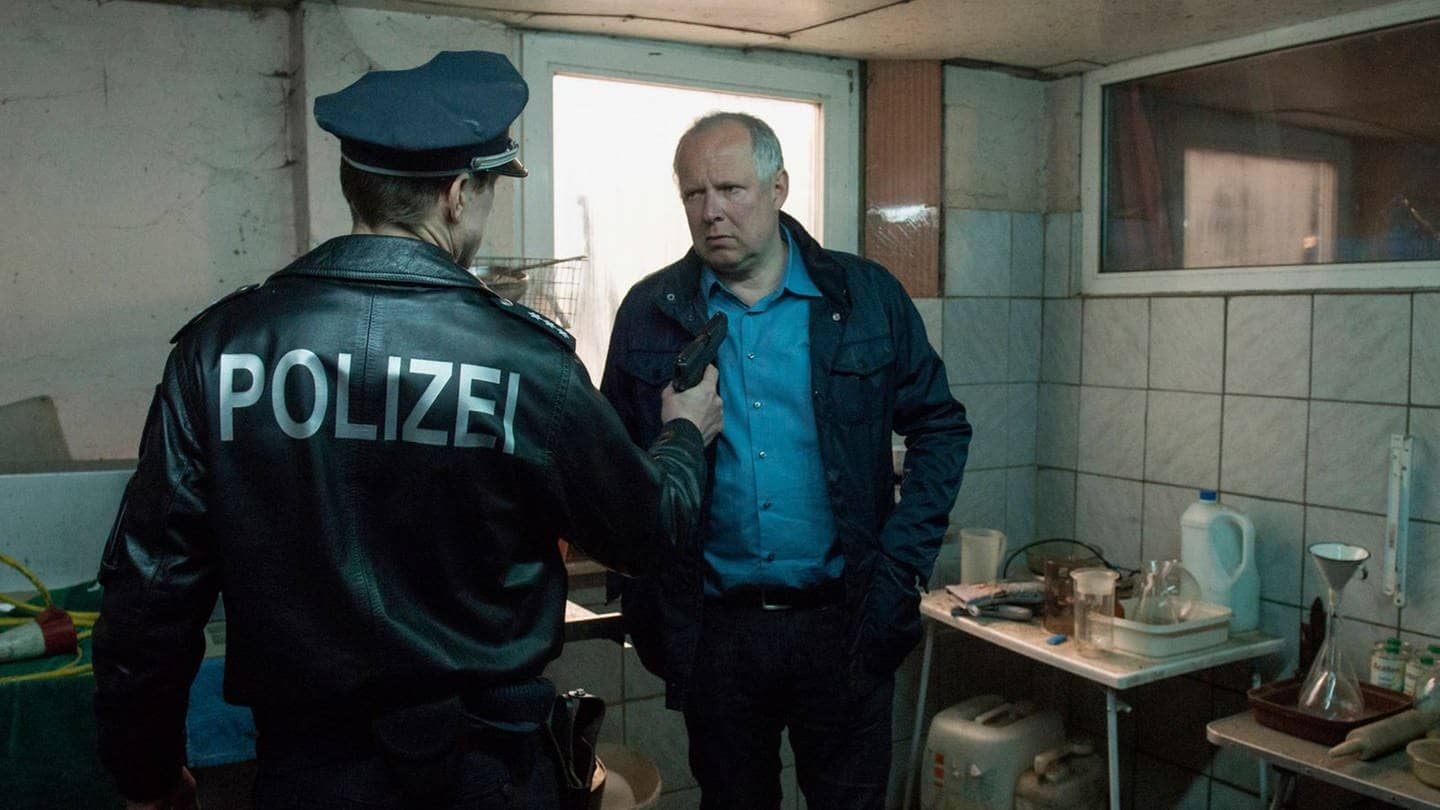 Szenenbilder Tatort „Borowski und der Himmel über Kiel“ (Foto: NDR/Christine Schröder)