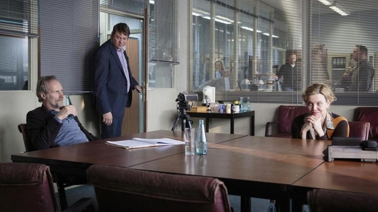 Foto: hr / Benjamin Knabe Szenenbilder Tatort „Kälter als der Tod“ (Foto: hr / Benjamin Knabe)