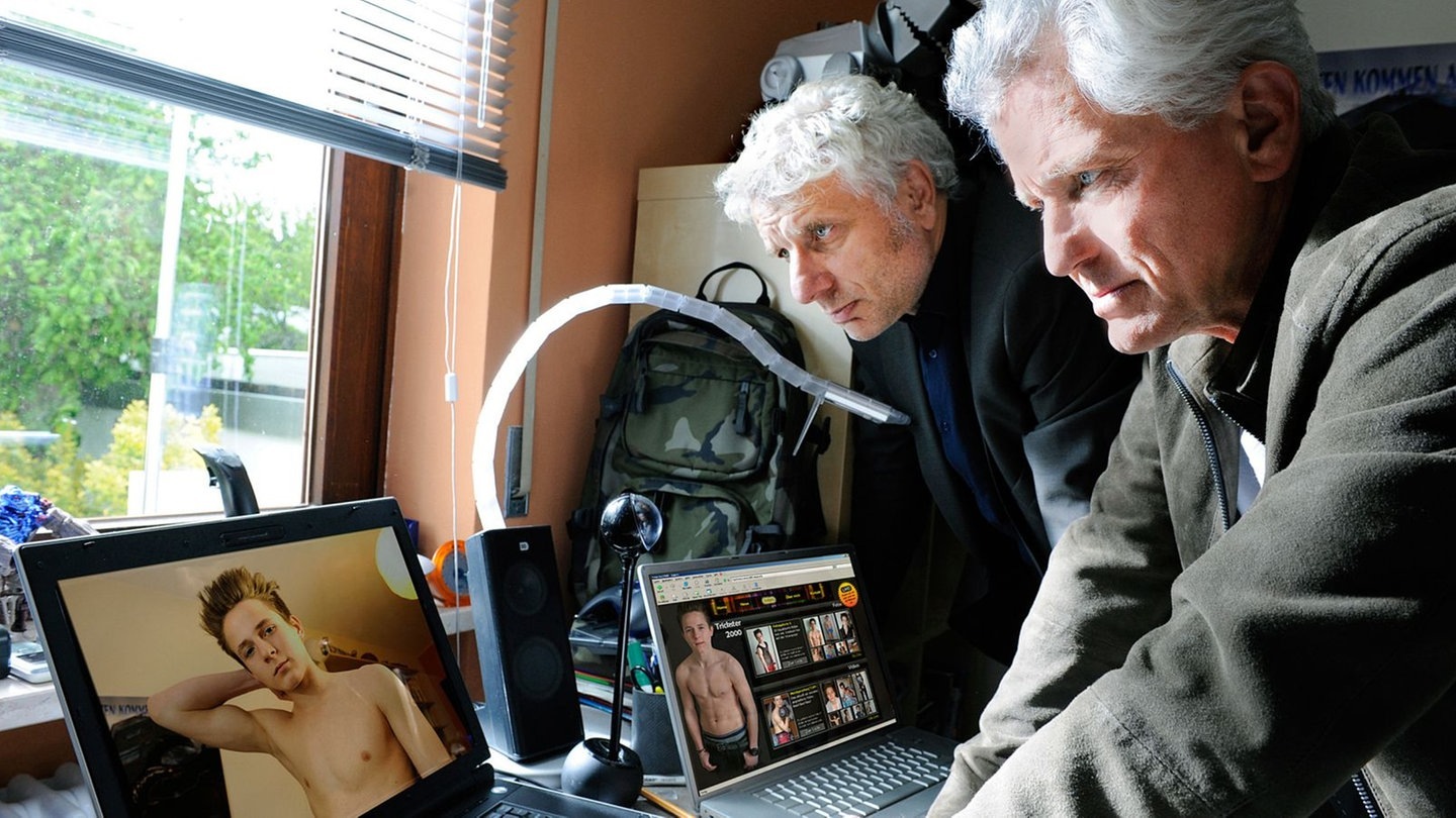 Foto: BR/Elke Werner Szenenbild Tatort „Das verkaufte Lächeln“ (Foto: BR/Elke Werner)