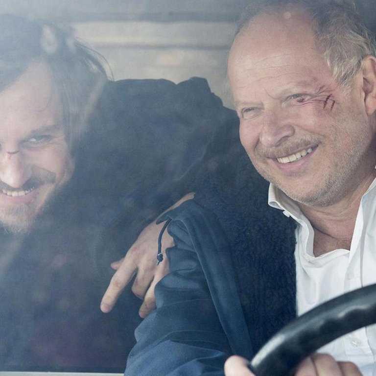 Szenenbilder aus „Borowski und die Rückkehr des stillen Gastes“ (Foto: NDR/Philip Peschlow)