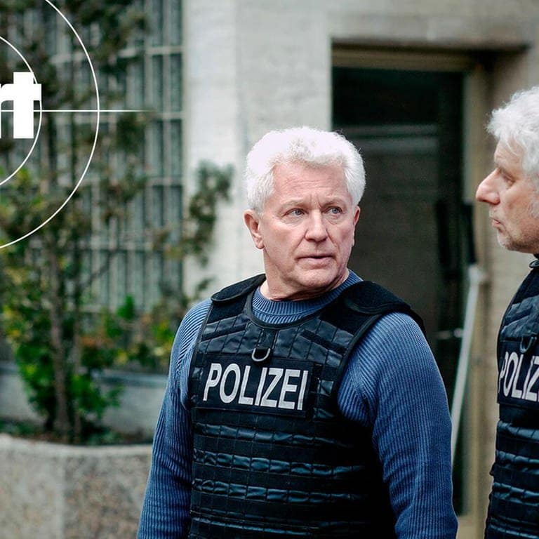 Tatort: Unklare Lage (Foto: BR / Hagen Keller)