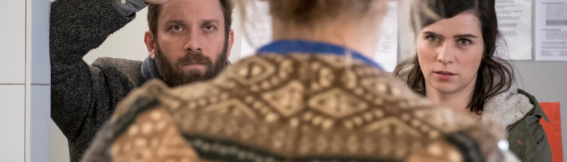 Szenenbilder Tatort Weimar Die robuste Roswita mit Nora Tschirner und Christian Ulmen (Foto: MDR/Wiedemann&Berg/Anke Neugebauer)
