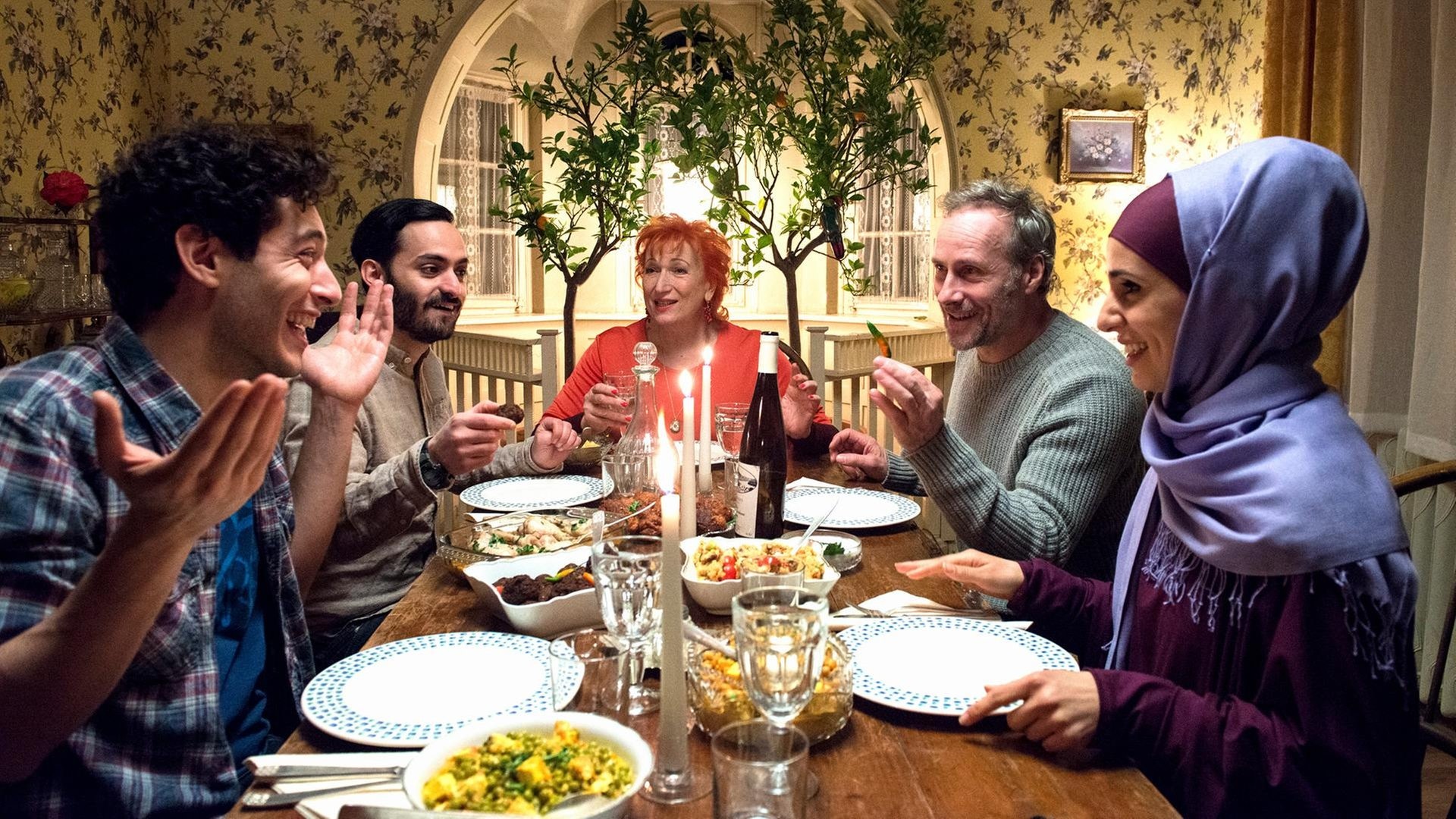 Foto: HR/Degeto/Bettina Müller Szene aus Tatort - Land dieser Zeit (Foto: HR/Degeto/Bettina Müller)