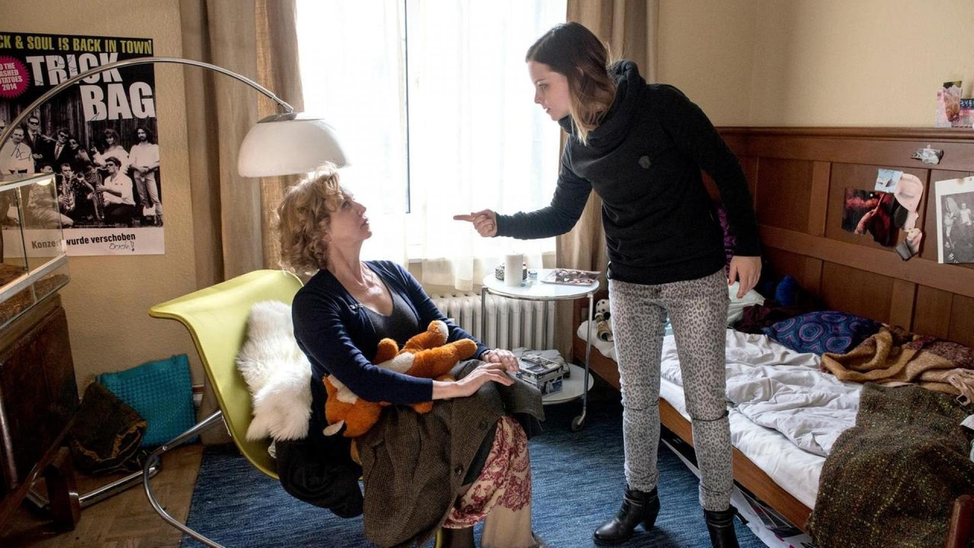 Foto: HR/Degeto/Bettina Müller Szene aus Tatort - Land dieser Zeit (Foto: HR/Degeto/Bettina Müller)