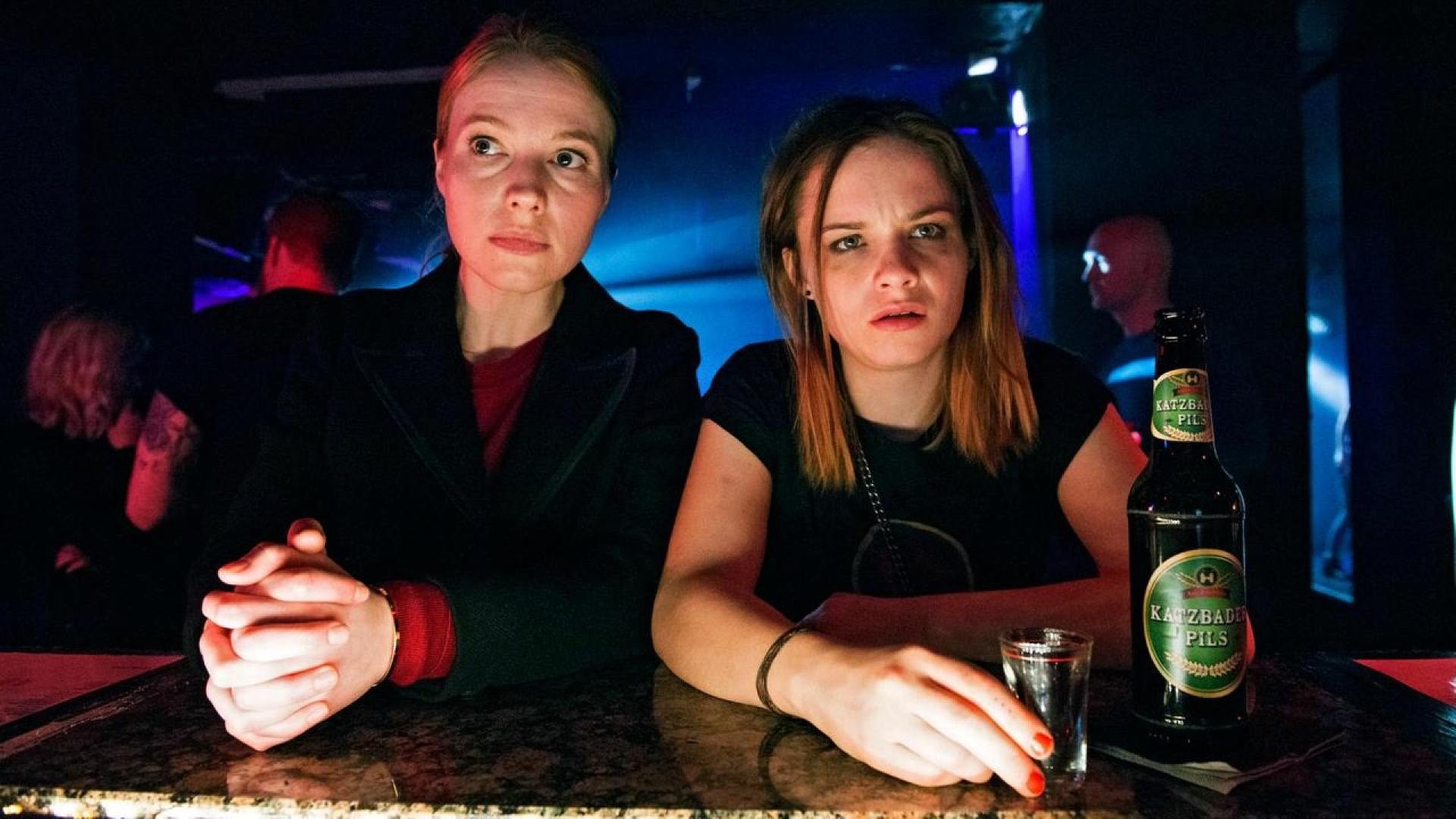 Foto: HR/Degeto/Bettina Müller Szene aus Tatort - Land dieser Zeit (Foto: HR/Degeto/Bettina Müller)