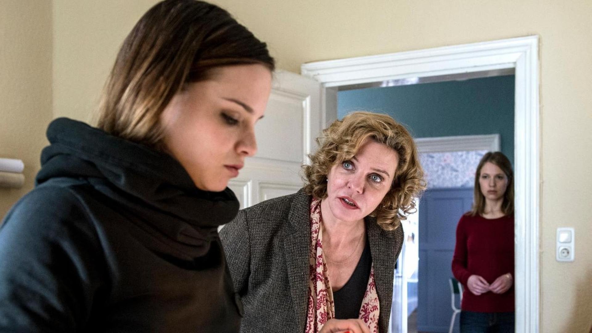 Foto: HR/Degeto/Bettina Müller Szene aus Tatort - Land dieser Zeit (Foto: HR/Degeto/Bettina Müller)