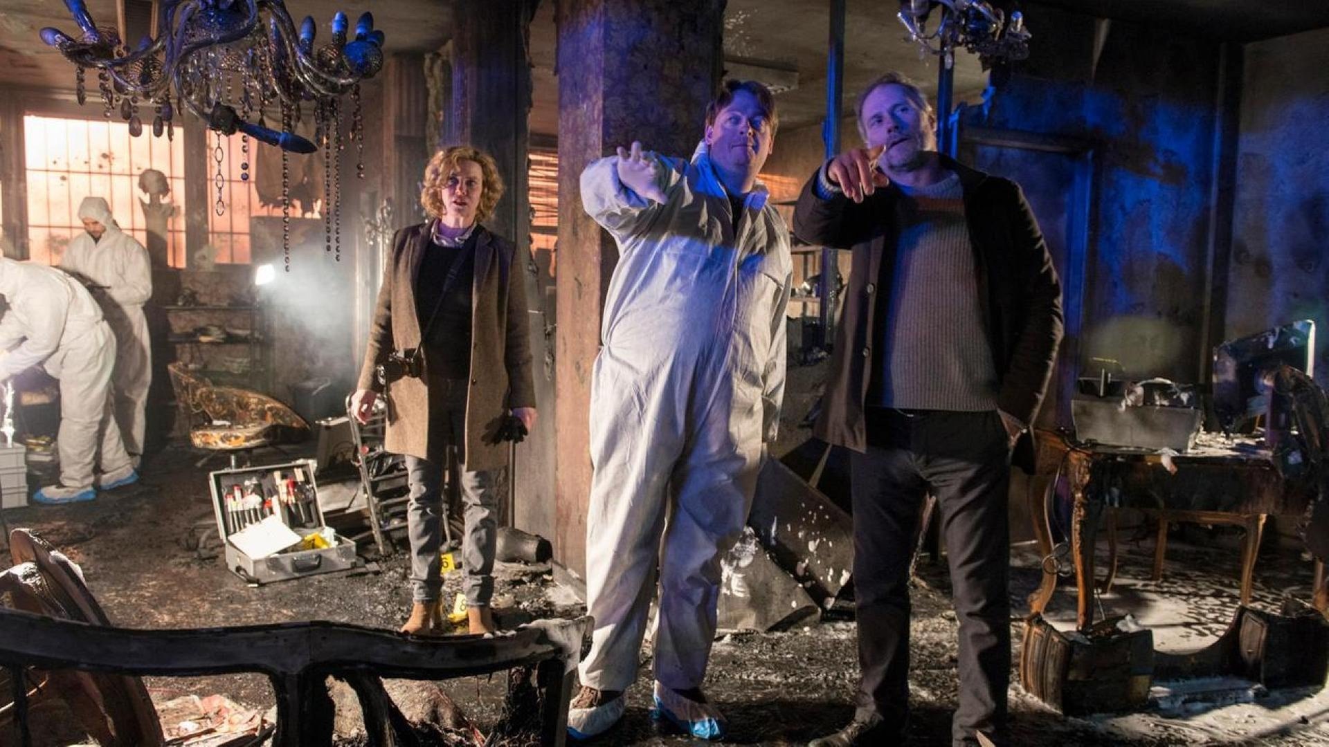 Foto: HR/Degeto/Bettina Müller Szene aus Tatort - Land dieser Zeit (Foto: HR/Degeto/Bettina Müller)