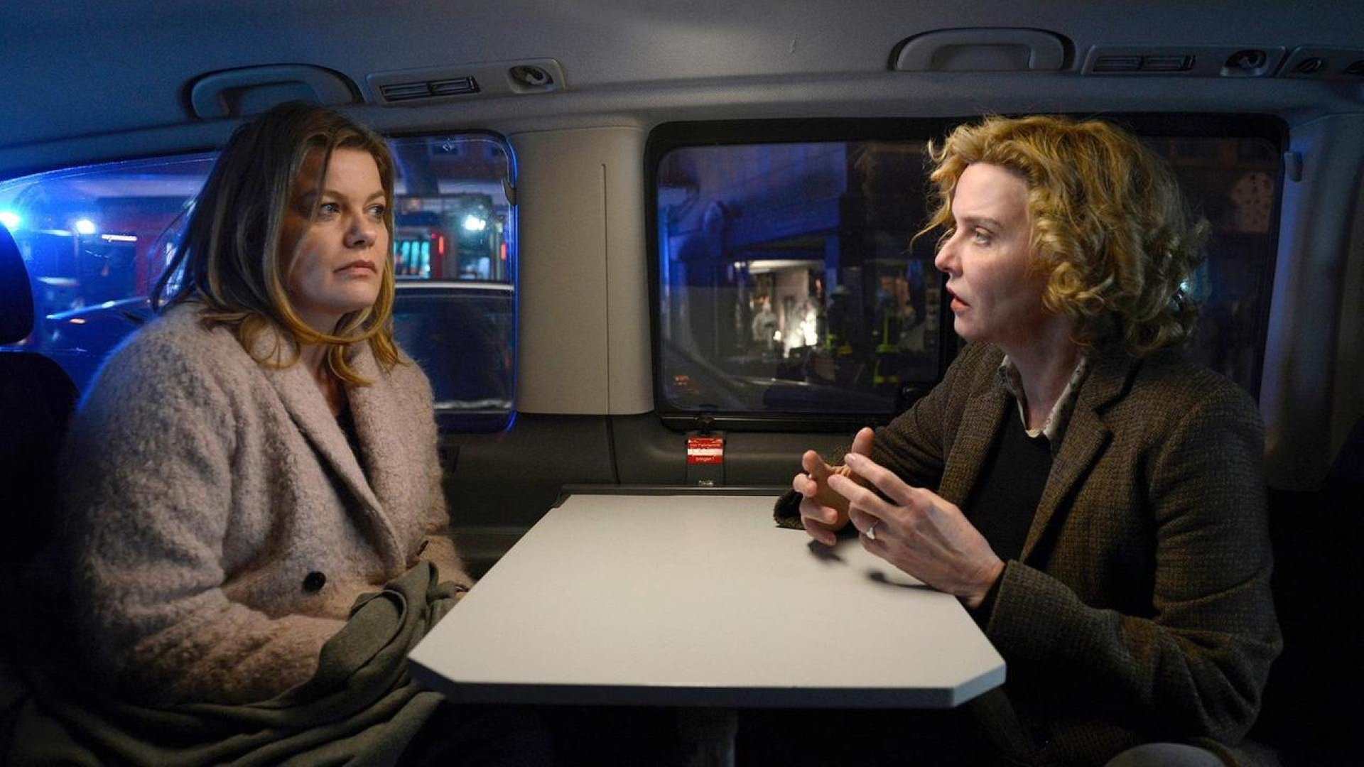 Foto: HR/Degeto/Bettina Müller Szene aus Tatort - Land dieser Zeit (Foto: HR/Degeto/Bettina Müller)