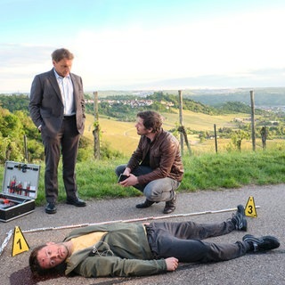 Bildergalerie Tatort "Du allein"