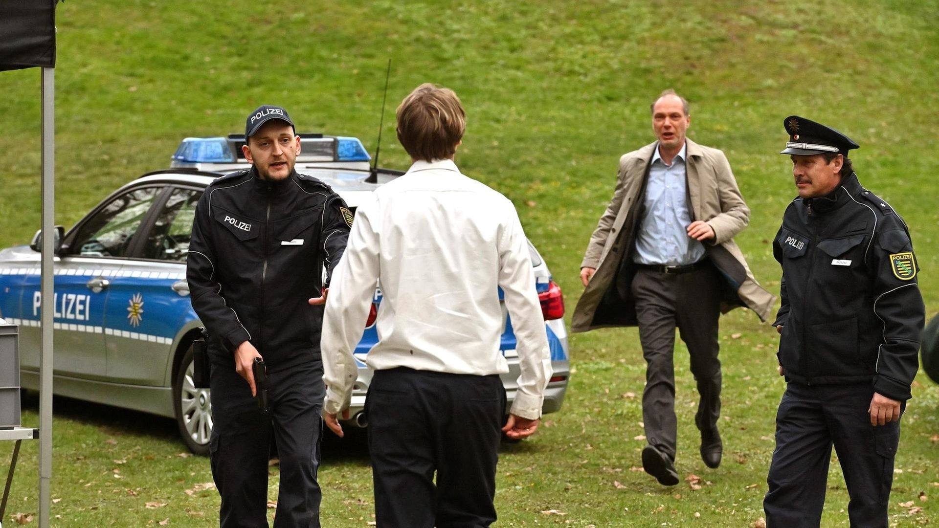 Foto: ard-foto s2-intern/extern, MDR/MadeFor / Hardy Spitz Szenen aus demTatort: „Das kalte Haus“ (Foto: ard-foto s2-intern/extern, MDR/MadeFor / Hardy Spitz)