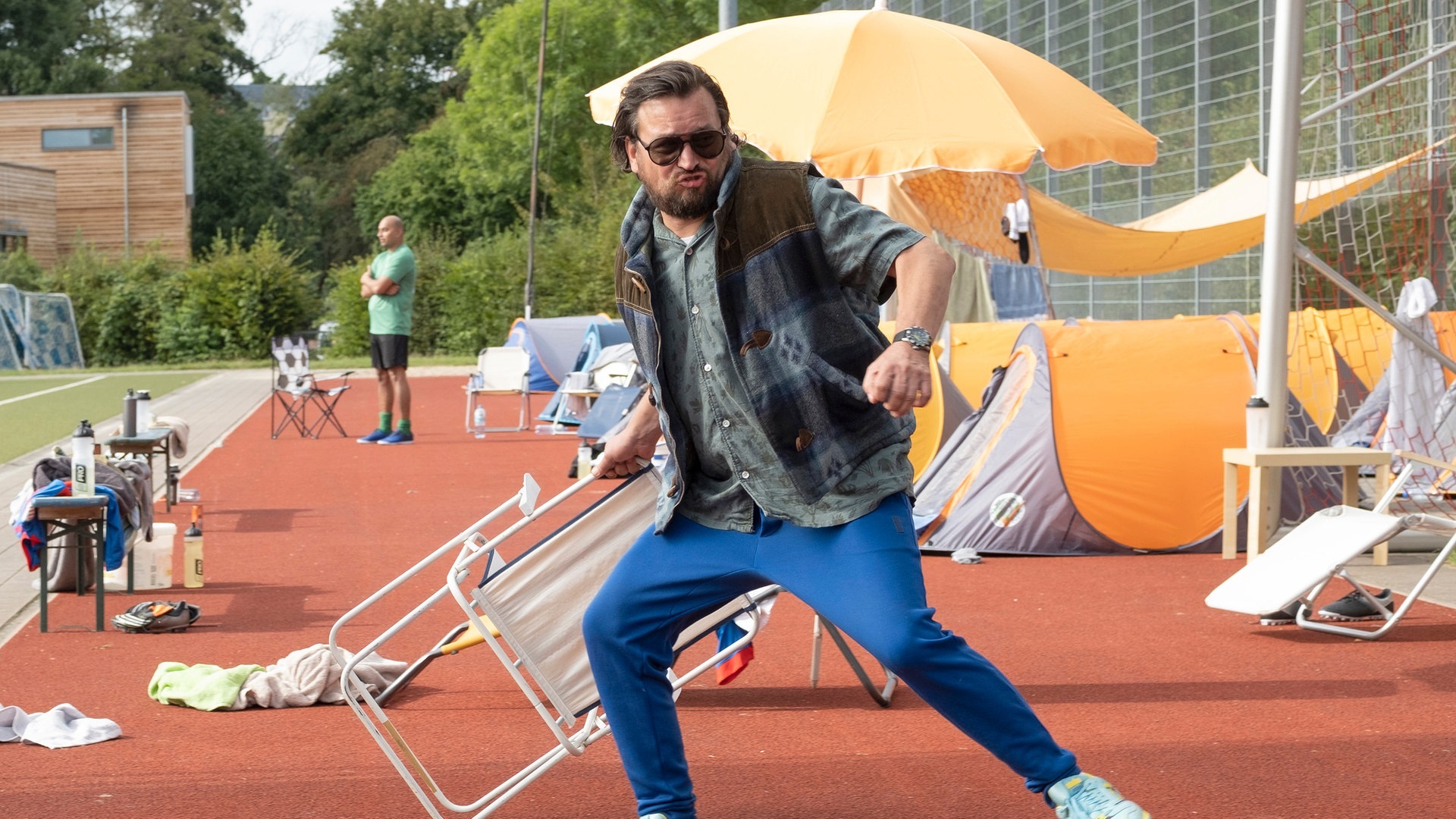 Foto: ard-foto s2-intern/extern Szene aus dem Tatort „Die Rache an der Welt“ (Foto: ard-foto s2-intern/extern)