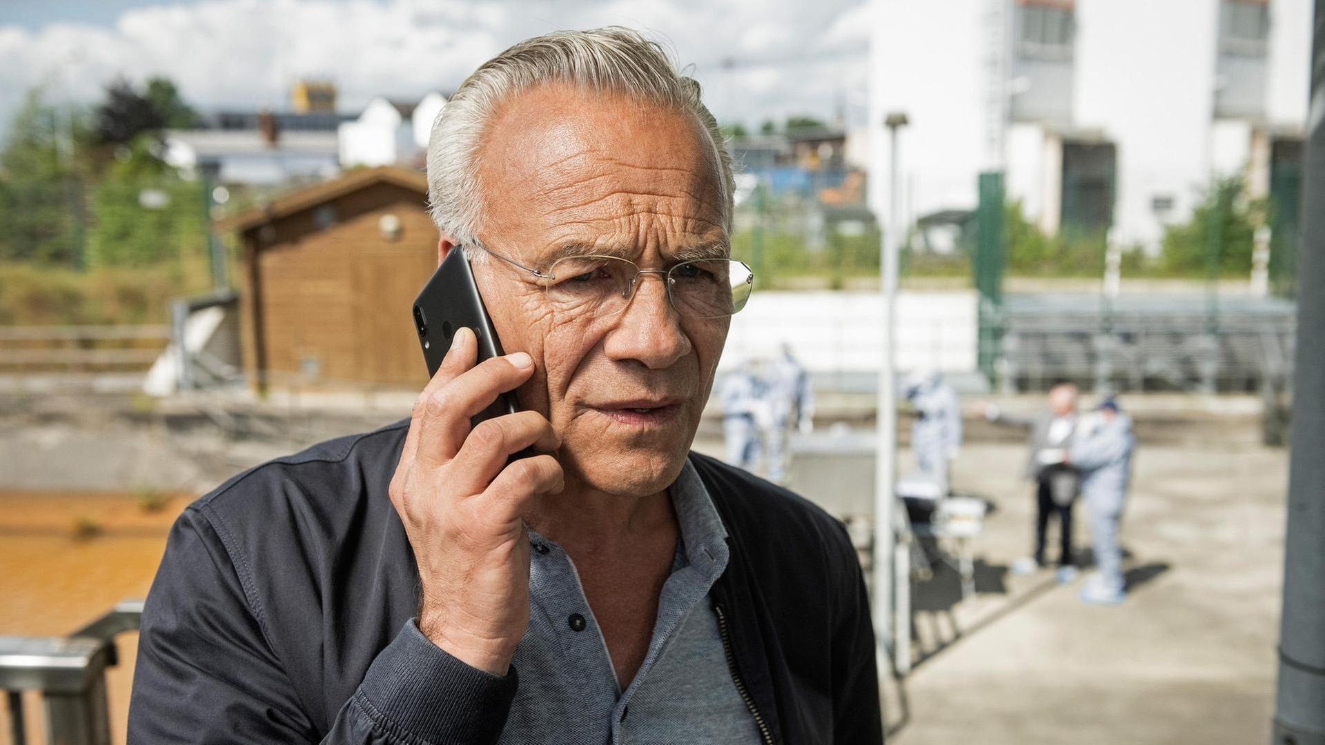 Foto: ard-foto s2-intern/extern, WDR / Bavaria Fiction GmbH / Martin Valentin Menke Szenenbild "Tatort-Kritik Spur des Blutes" (Foto: ard-foto s2-intern/extern, WDR / Bavaria Fiction GmbH / Martin Valentin Menke)