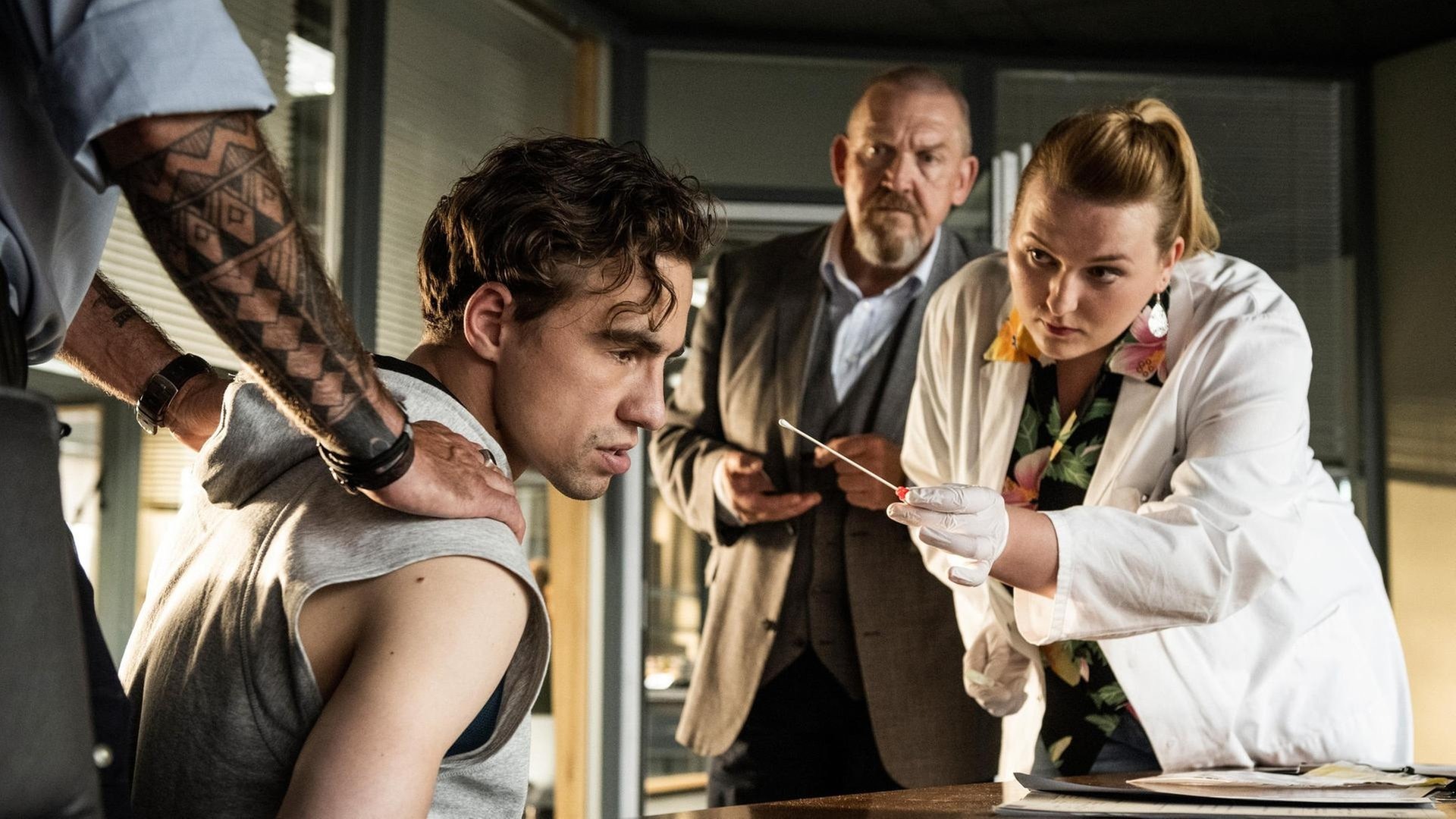 Foto: ard-foto s2-intern/extern, WDR / Bavaria Fiction GmbH / Martin Valentin Menke Szenenbild "Tatort-Kritik Spur des Blutes" (Foto: ard-foto s2-intern/extern, WDR / Bavaria Fiction GmbH / Martin Valentin Menke)