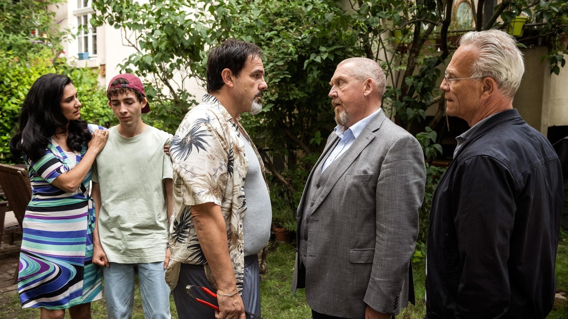 Foto: ard-foto s2-intern/extern, WDR / Bavaria Fiction GmbH / Martin Valentin Menke Szenenbild "Tatort-Kritik Spur des Blutes" (Foto: ard-foto s2-intern/extern, WDR / Bavaria Fiction GmbH / Martin Valentin Menke)