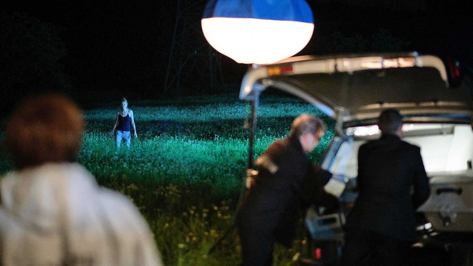 Szenenbild des Tatorts „Die Blicke der Anderen“ (Foto: ard-foto s2-intern/extern, SWR / Benoît Linder)