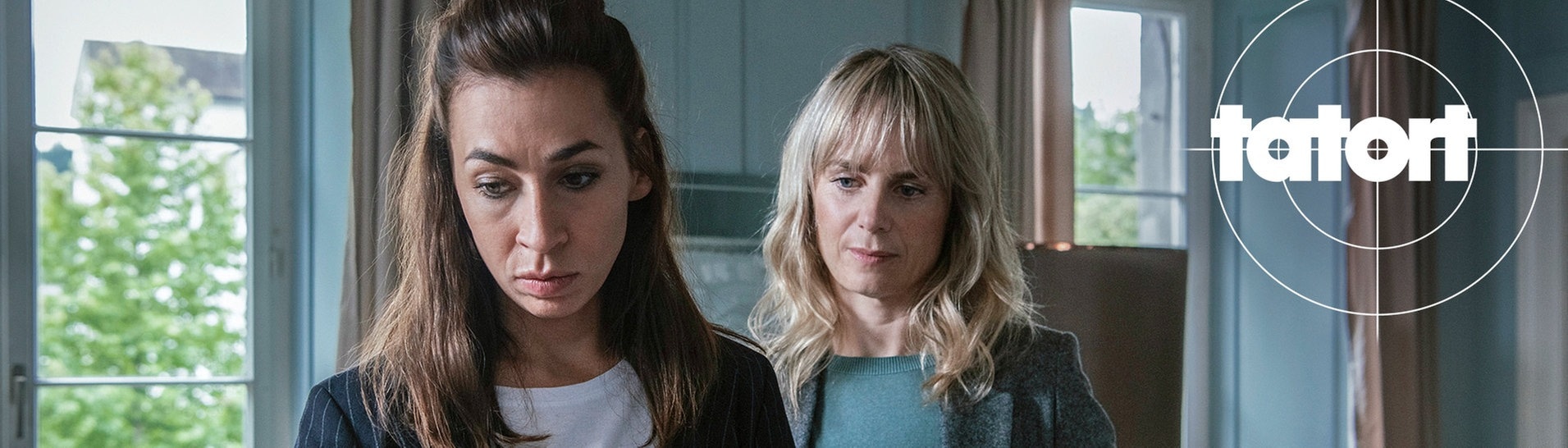 SRF  Sava Hlavacek (Foto: ard-foto s2-intern/extern, Die Ermittlerinnen Tessa Ott und Isabelle Grandjean vom Tatort aus der Schweiz)