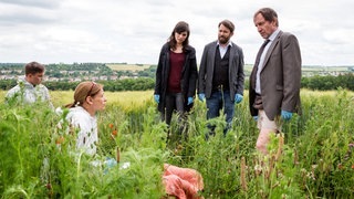 Szenenfotos Tatort „Der letzte Schrey“ (Foto: ard-foto s2-intern/extern, MDR/Steffen Junghans) Szenenfotos Tatort „Der letzte Schrey“