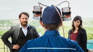 Szenenfotos Tatort „Der letzte Schrey“ (Foto: ard-foto s2-intern/extern, MDR/Steffen Junghans) Szenenfotos Tatort „Der letzte Schrey“