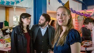 Szenenfotos Tatort „Der letzte Schrey“ (Foto: ard-foto s2-intern/extern, MDR/Steffen Junghans) Szenenfotos Tatort „Der letzte Schrey“