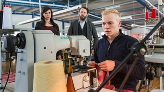 Szenenfotos Tatort „Der letzte Schrey“ (Foto: ard-foto s2-intern/extern, MDR/Steffen Junghans) Szenenfotos Tatort „Der letzte Schrey“