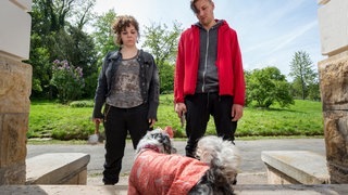 Szenenfotos Tatort „Der letzte Schrey“ (Foto: ard-foto s2-intern/extern, MDR/Steffen Junghans) Szenenfotos Tatort „Der letzte Schrey“