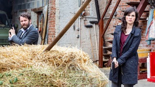 Szenenfotos Tatort „Der letzte Schrey“ (Foto: ard-foto s2-intern/extern, MDR/Steffen Junghans) Szenenfotos Tatort „Der letzte Schrey“