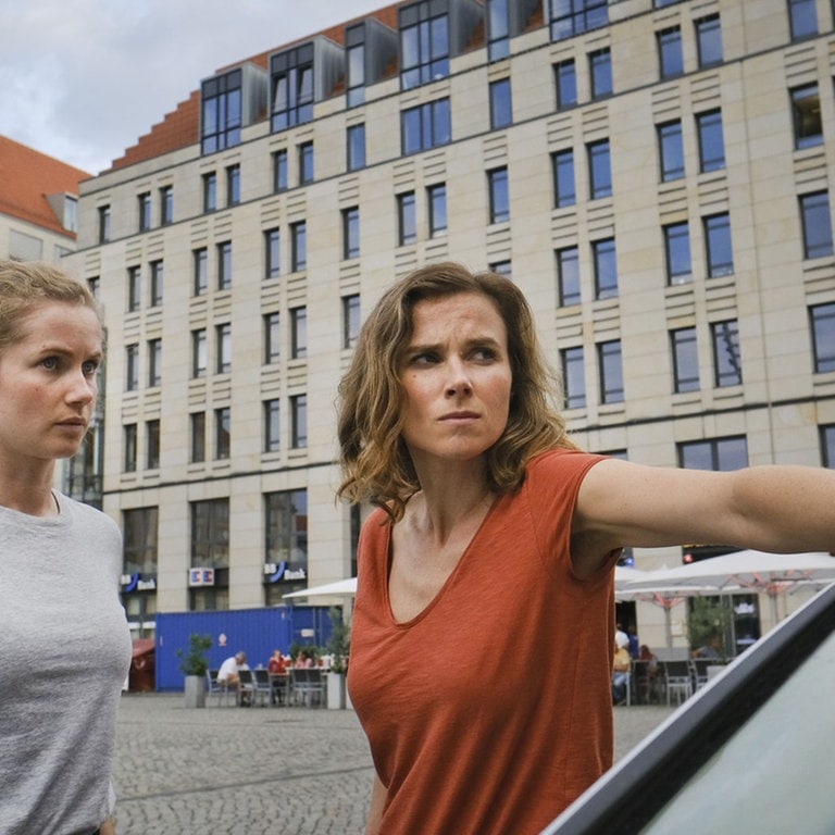 TATORT: DIE ZEIT IST GEKOMMEN (Foto: MDR/W&B Television/Michael Kotschi)