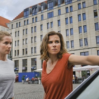 TATORT: DIE ZEIT IST GEKOMMEN