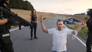 TATORT: DIE ZEIT IST GEKOMMEN (Foto: MDR/W&B Television/Michael Kotschi) TATORT: DIE ZEIT IST GEKOMMEN