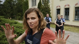 TATORT: DIE ZEIT IST GEKOMMEN (Foto: MDR/W&B Television/Michael Kotschi) TATORT: DIE ZEIT IST GEKOMMEN