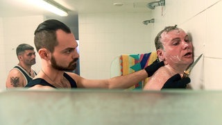 Tatort Pumpen (Foto: ARD Degeto/ORF/Allegro Film/Hubert Mican) Tatort Pumpen