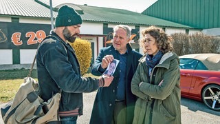 Tatort Pumpen (Foto: ARD Degeto/ORF/Allegro Film/Hubert Mican) Tatort Pumpen