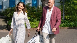 Szenenbilder aus dem Tatort „Die Ferien des Monsieur Murot“ (Foto: ard-foto s2-intern/extern, HR / Bettina Müller) Szenenbilder aus dem Tatort „Die Ferien des Monsieur Murot“