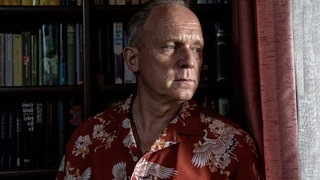 Szenenbilder aus dem Tatort „Die Ferien des Monsieur Murot“ (Foto: ard-foto s2-intern/extern, HR / Bettina Müller) Szenenbilder aus dem Tatort „Die Ferien des Monsieur Murot“