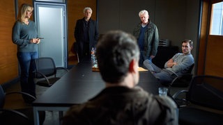 Szenenbilder Tatort „In der Familie“