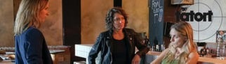 Tatort Szenenbild