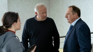 Szenenbilder aus dem Tatort „Borowski und die Angst der weißen Männer“ (Foto: ard-foto s2-intern/extern, NDR / Christine Schroeder) Szenenbilder aus dem Tatort „Borowski und die Angst der weißen Männer“