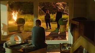 Szenenbilder aus dem Tatort „Borowski und die Angst der weißen Männer“ (Foto: ard-foto s2-intern/extern, NDR / Christine Schroeder) Szenenbilder aus dem Tatort „Borowski und die Angst der weißen Männer“