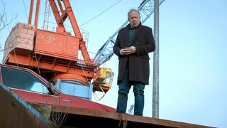 Szenenbilder aus dem Tatort „Borowski und die Angst der weißen Männer“ (Foto: ard-foto s2-intern/extern, NDR / Christine Schroeder) Szenenbilder aus dem Tatort „Borowski und die Angst der weißen Männer“