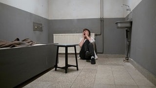 Szenenbilder aus dem Tatort „Borowski und die Angst der weißen Männer“ (Foto: ard-foto s2-intern/extern, NDR / Christine Schroeder) Szenenbilder aus dem Tatort „Borowski und die Angst der weißen Männer“