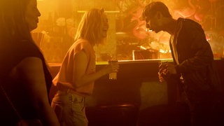 Szenenbilder aus dem Tatort „Borowski und die Angst der weißen Männer“ (Foto: ard-foto s2-intern/extern, NDR / Christine Schroeder) Szenenbilder aus dem Tatort „Borowski und die Angst der weißen Männer“