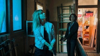 Szenenbild aus Tatort „Der böse König“ (Foto: ard-foto s2-intern/extern, SWR/Benoit Linder) Szenenbild aus Tatort „Der böse König“