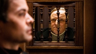 Szenenbild aus dem Tatort „Rhythm and Love“